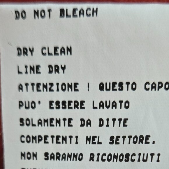 Flora Smith Leather Bomber Jacket Size 42 Excellent Condition - Picture 15 of 15